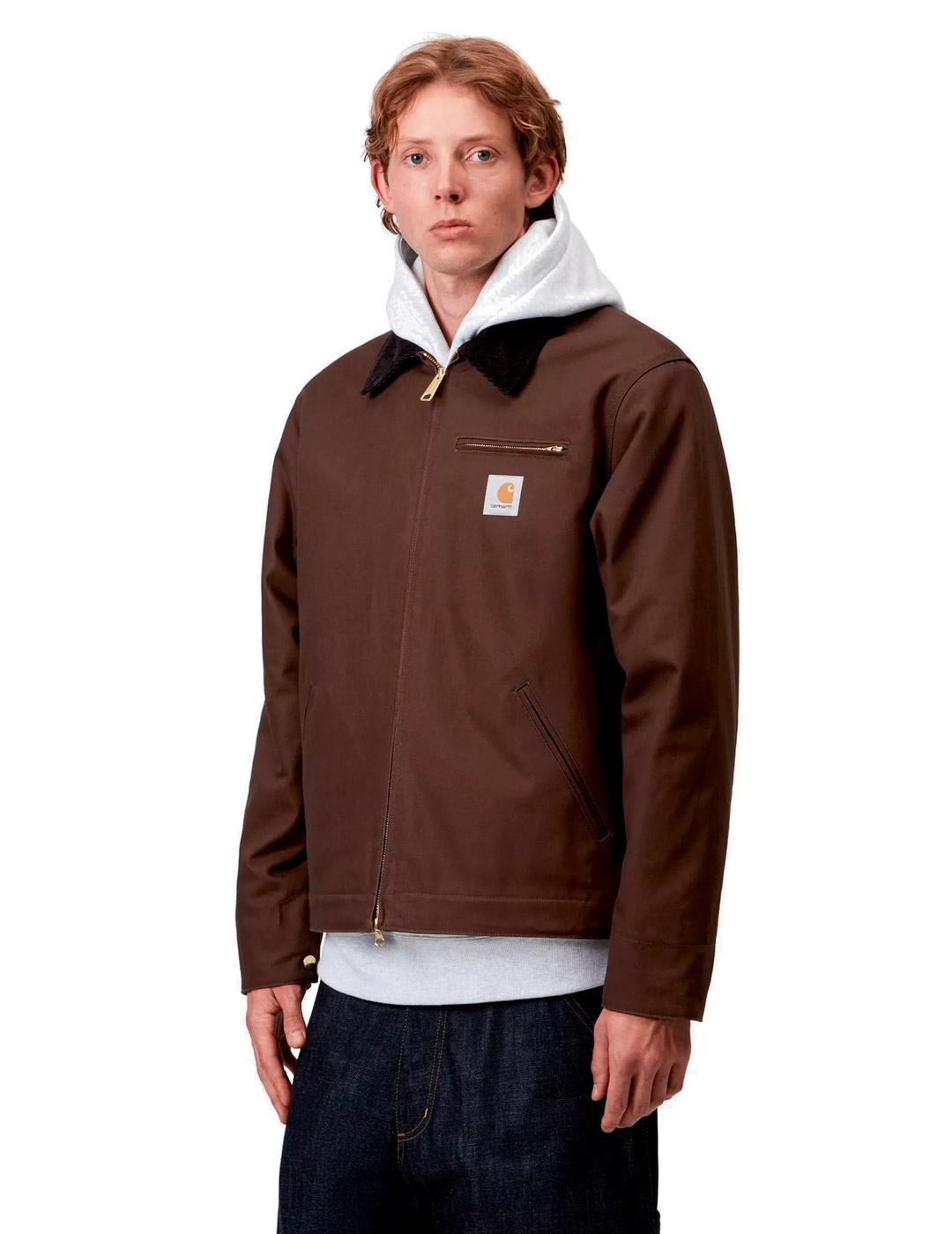 Carhartt Detroit Winter Chaqueta Marrón