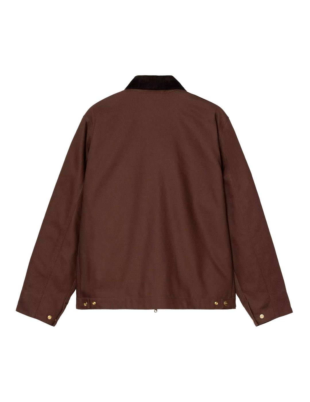 Carhartt Detroit Winter Chaqueta Marrón