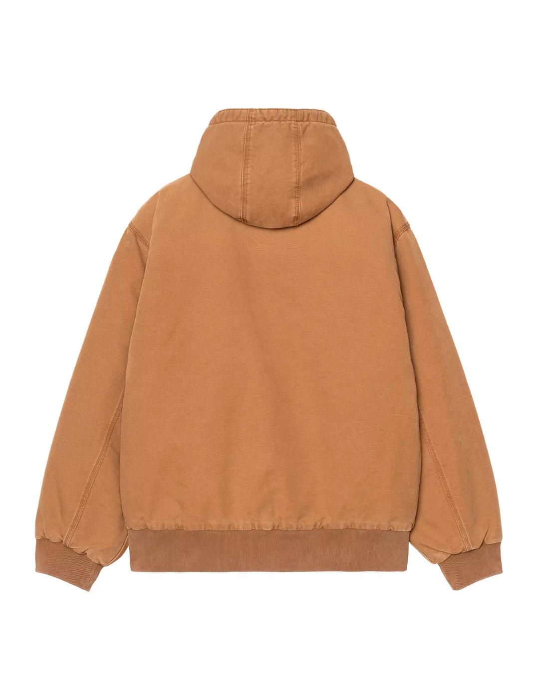 Carhartt OG Active Jacket Hombre Marrón