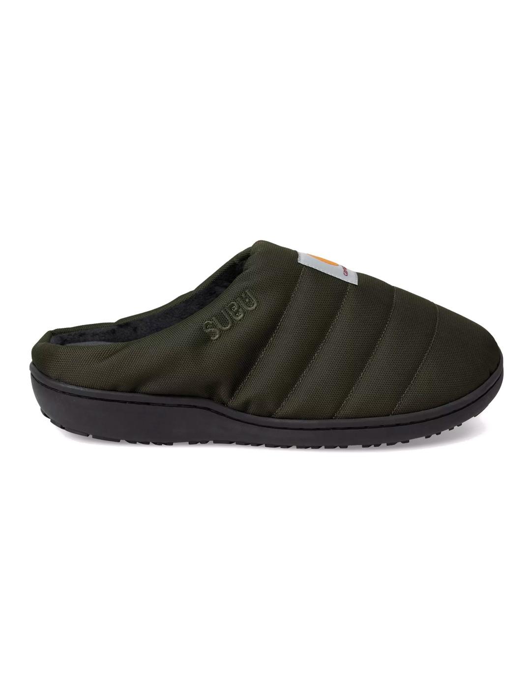  Carhartt Cordura Slippers Verde
