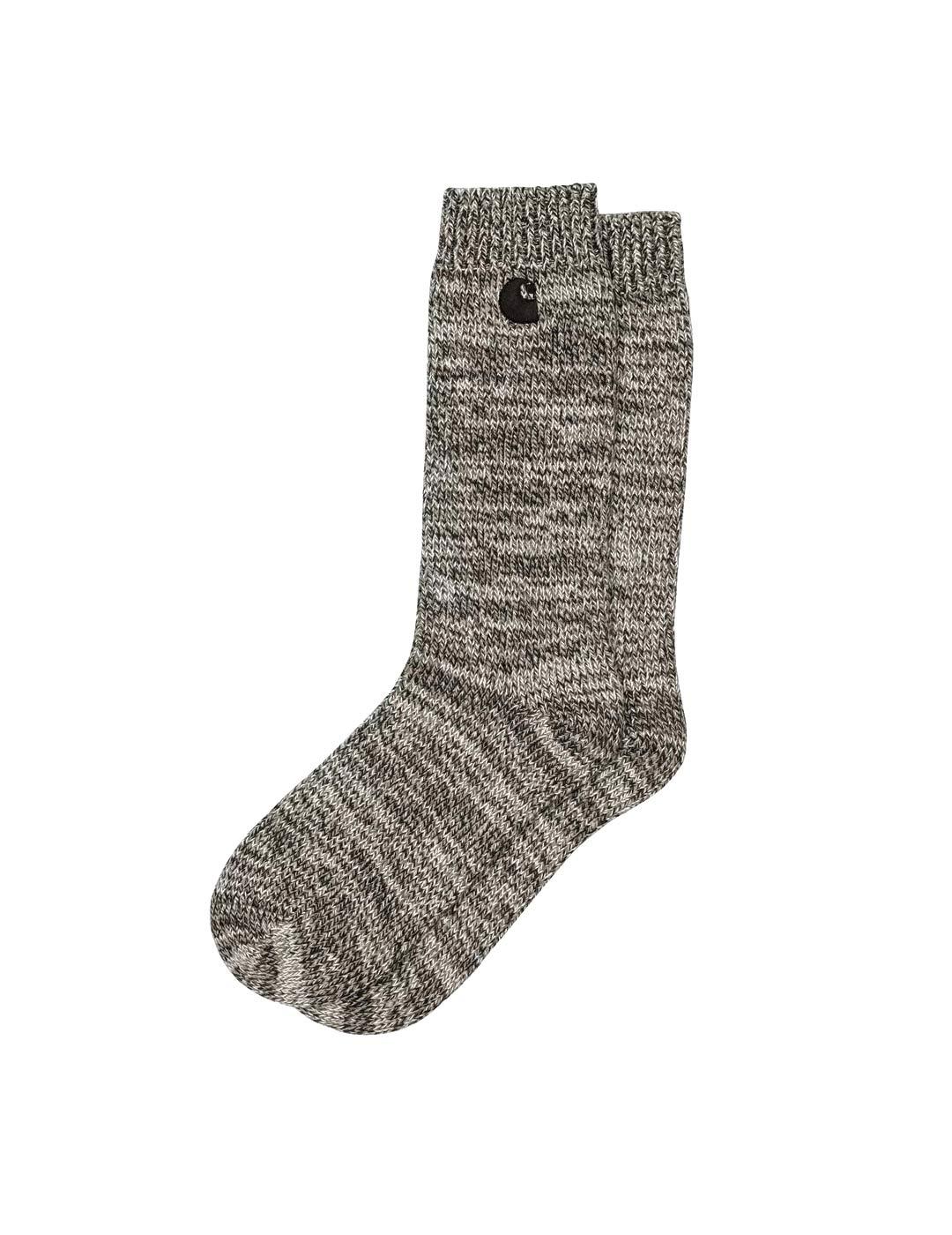 Carhartt Tony Calcetines Mexcla Negros