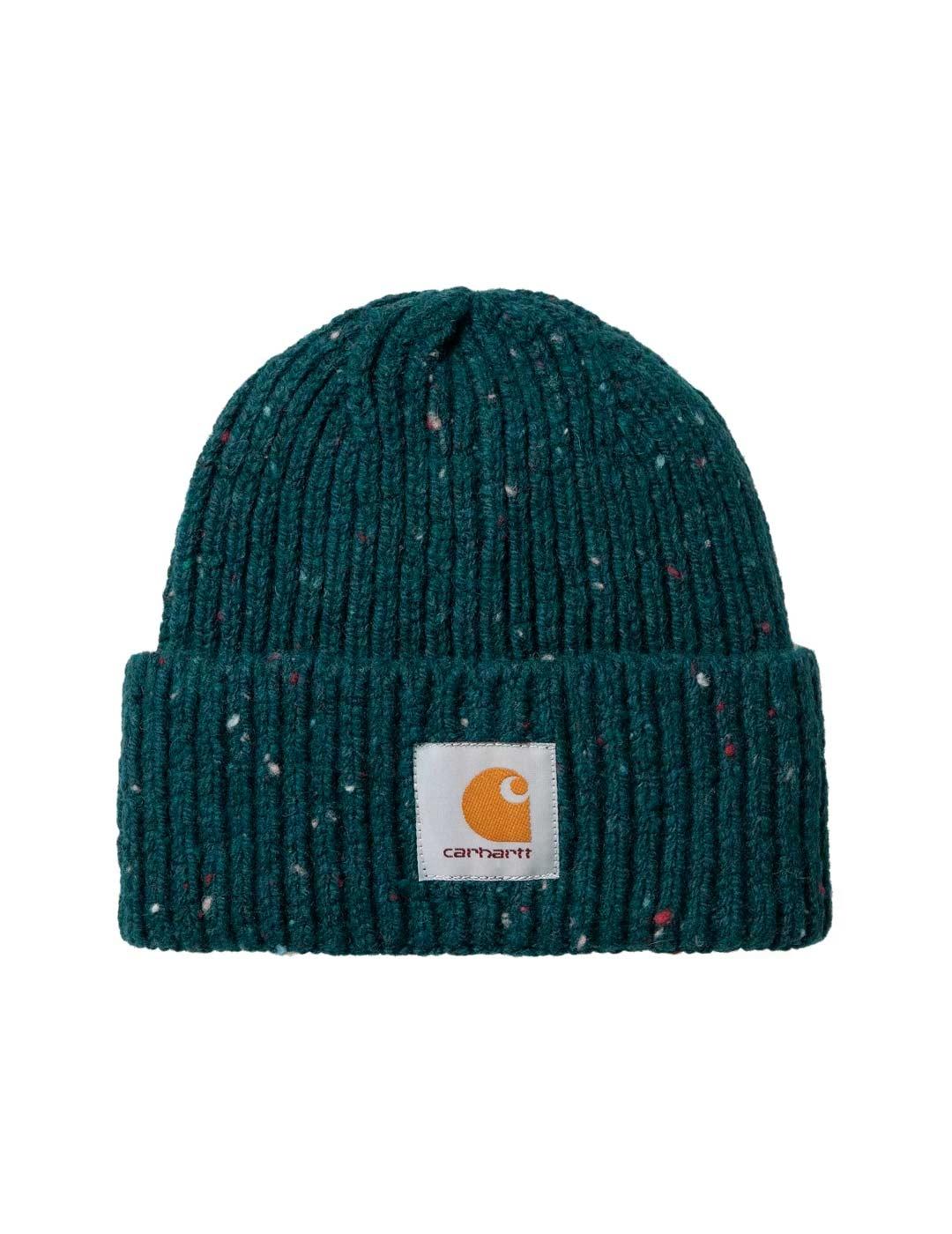 Carhartt Anglistic Beanie Gorro Verde