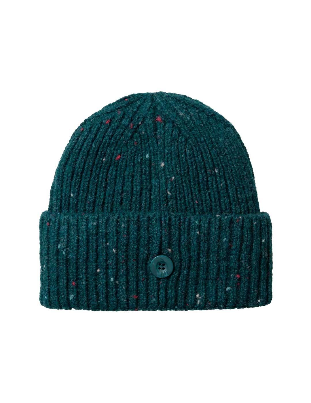 Carhartt Anglistic Beanie Gorro Verde