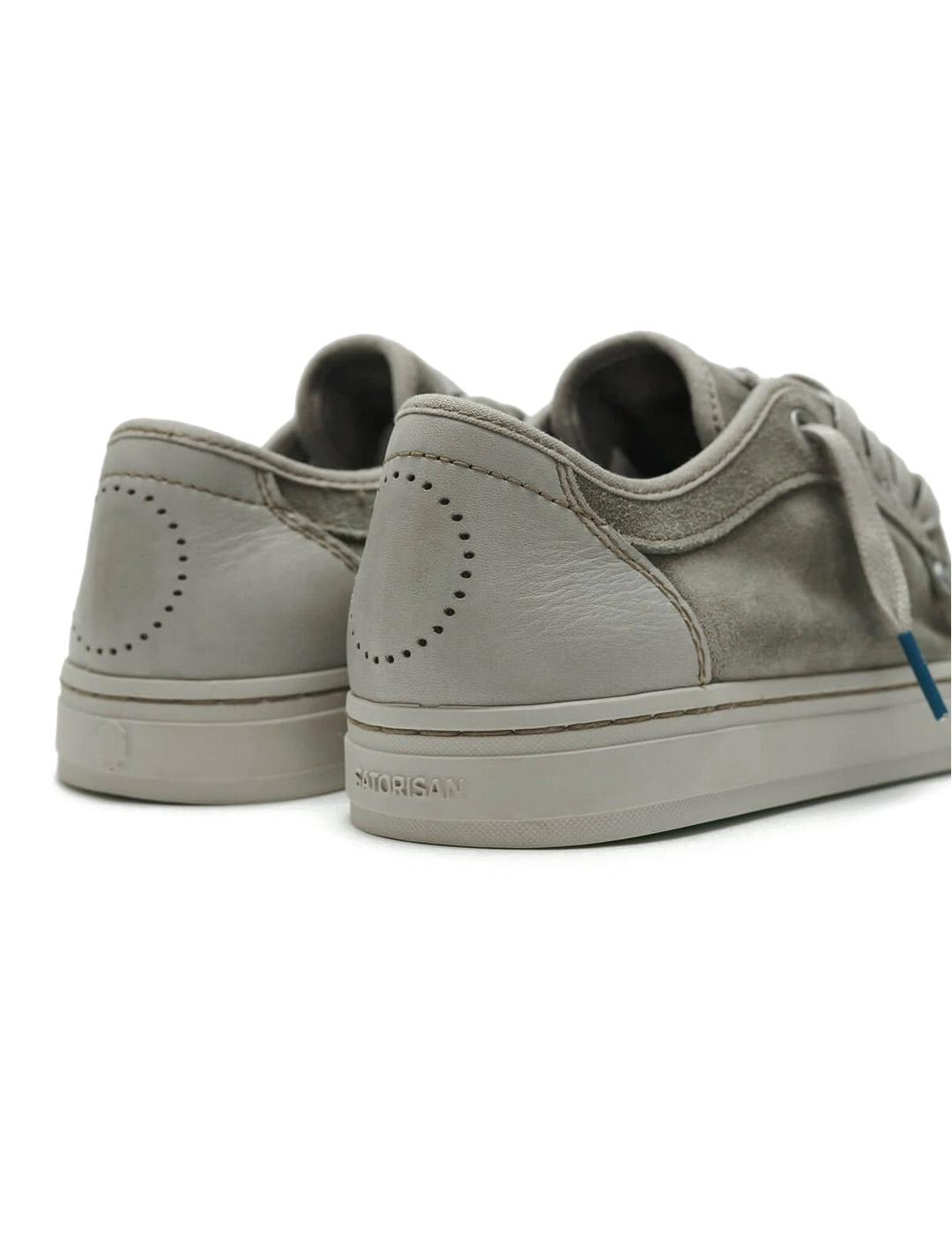 Satorisan Heisei Suede Zapatillas Hombre Elephant Chateau