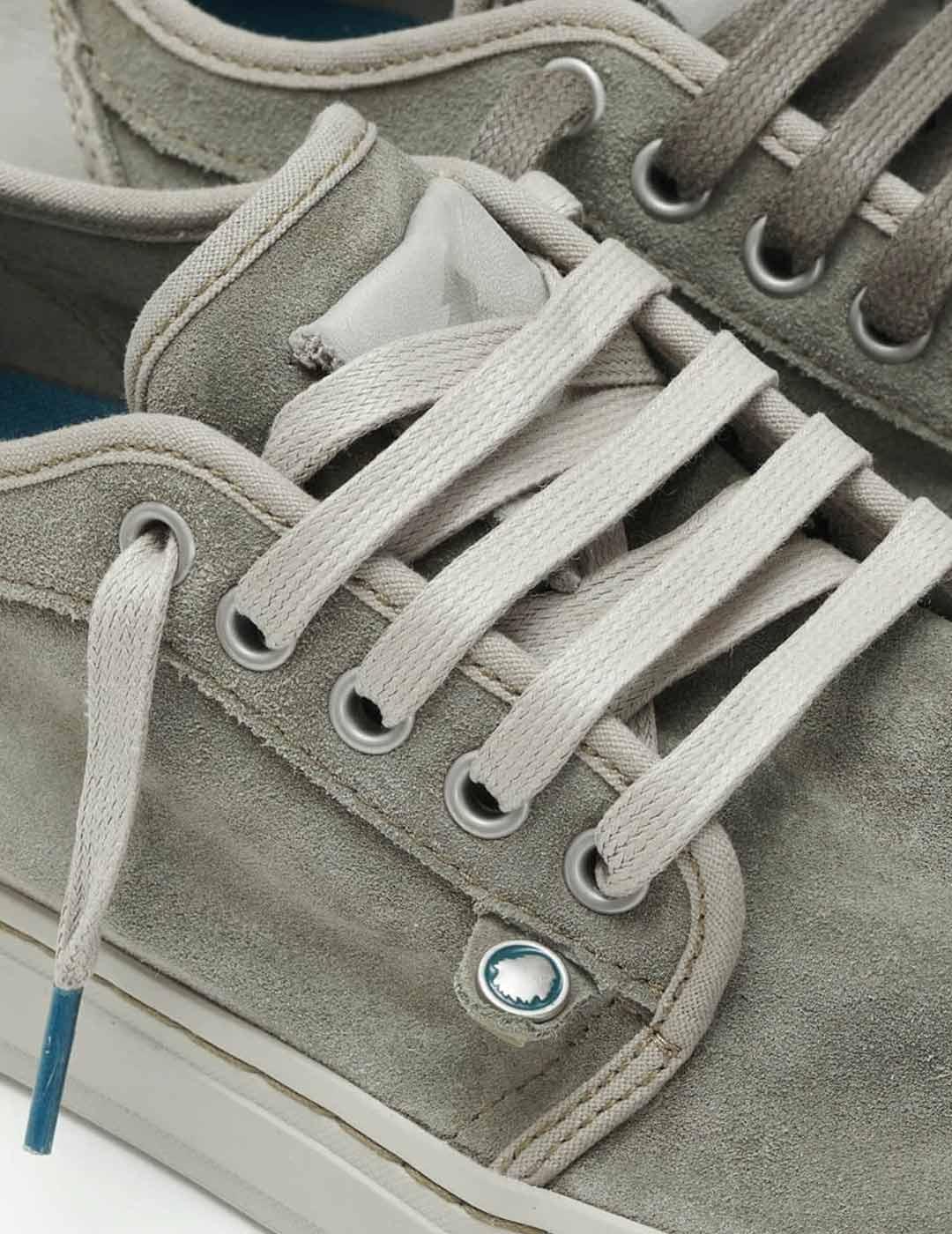 Satorisan Heisei Suede Zapatillas Hombre Elephant Chateau