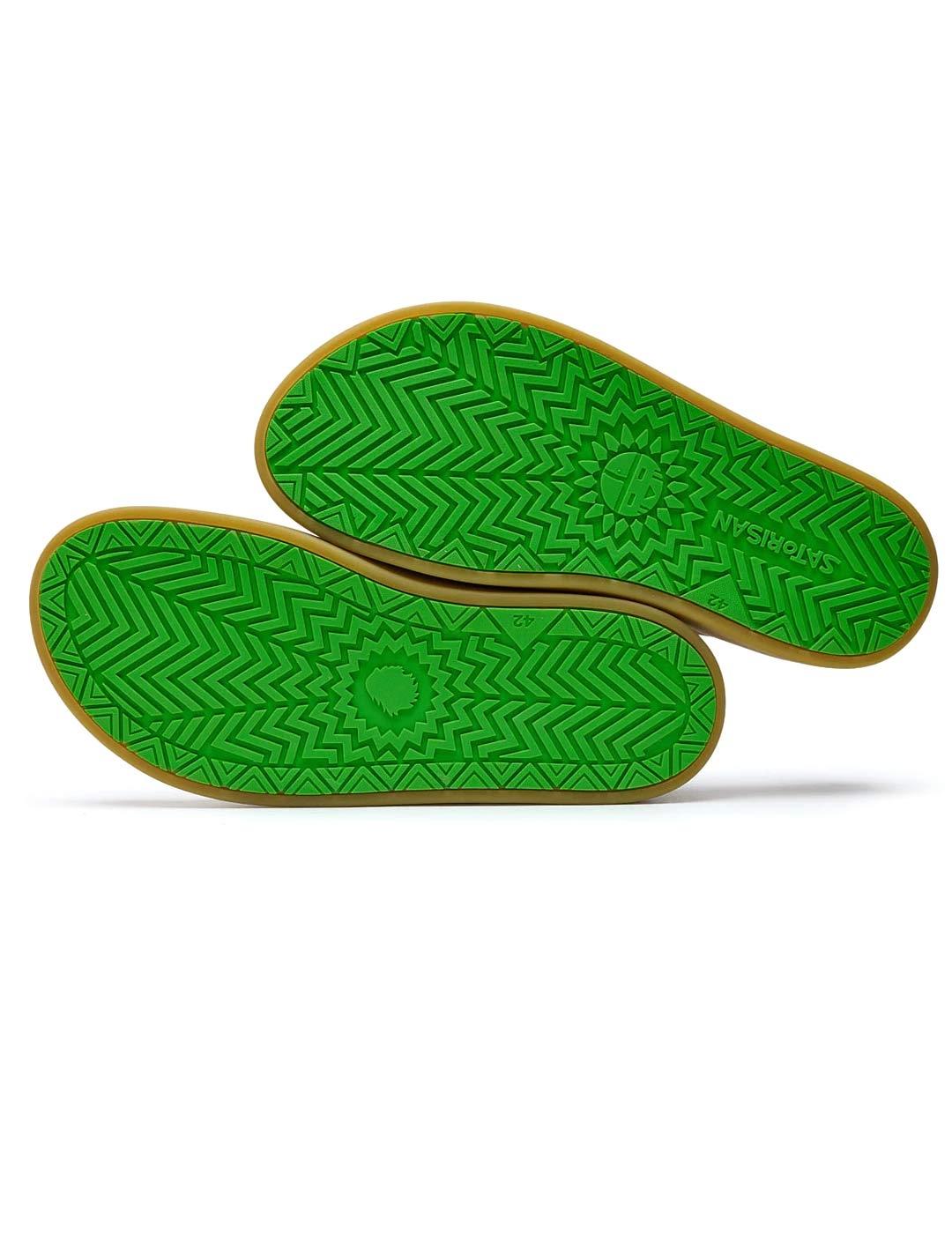 Satorisan Kwahu Winter Suede Zapatillas Hombre Marrón