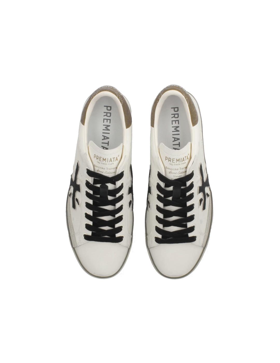  Premiata Steven 7630 Zapatillas Blancas