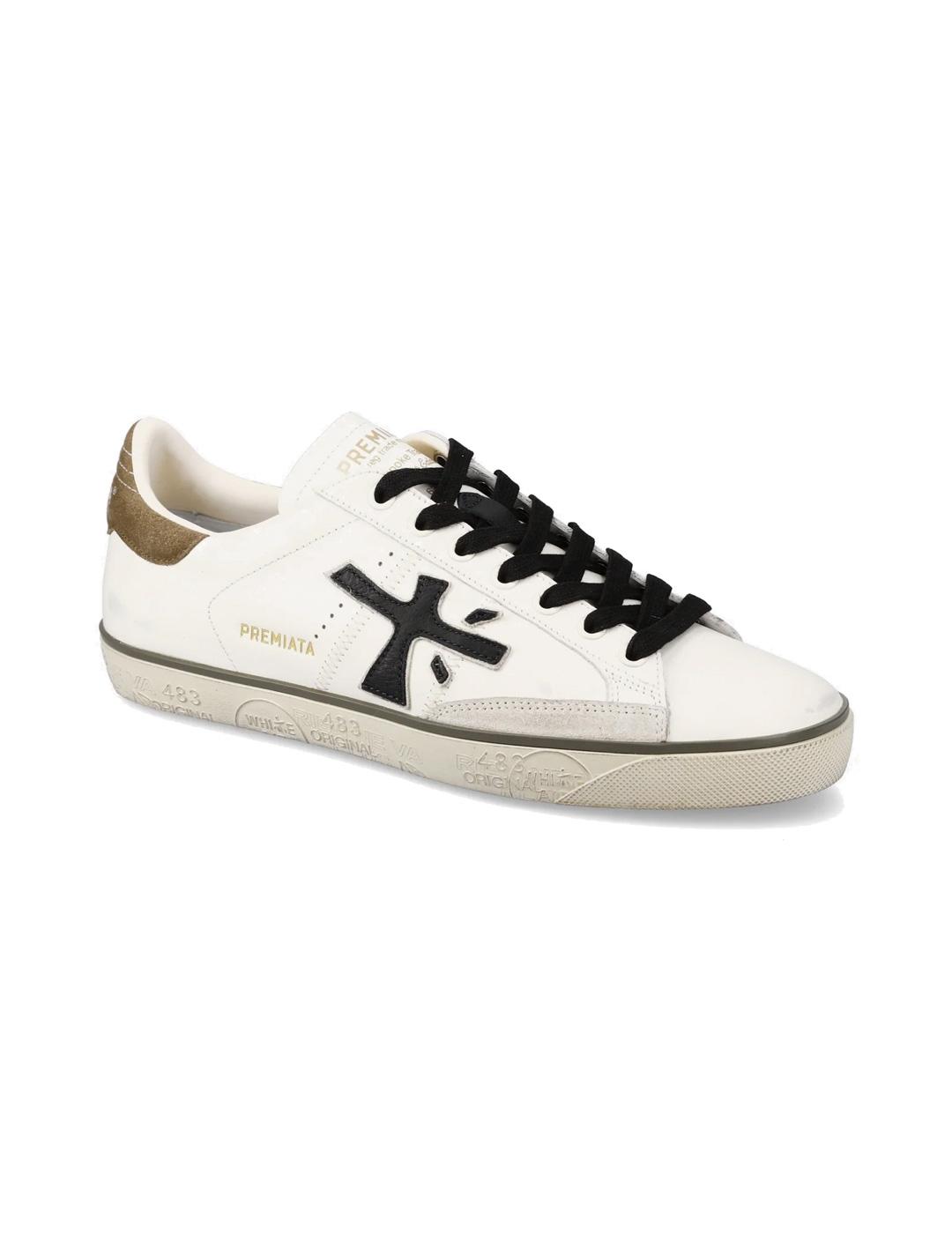  Premiata Steven 7630 Zapatillas Blancas