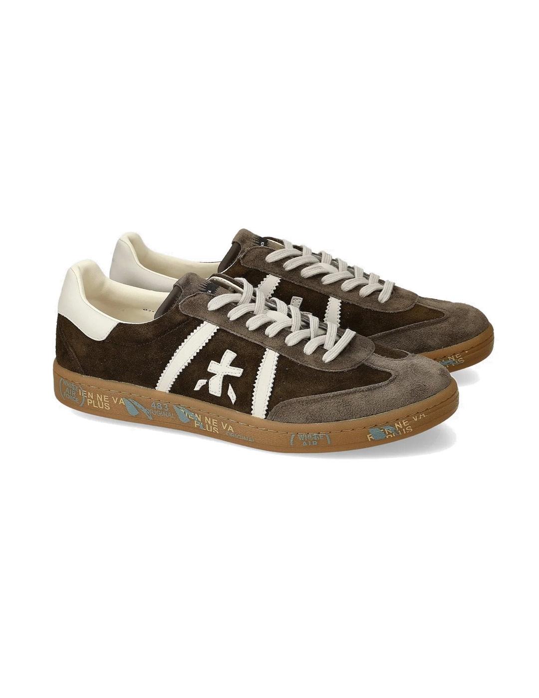 Premiata Bonnie 6899 Zapatillas Marrón