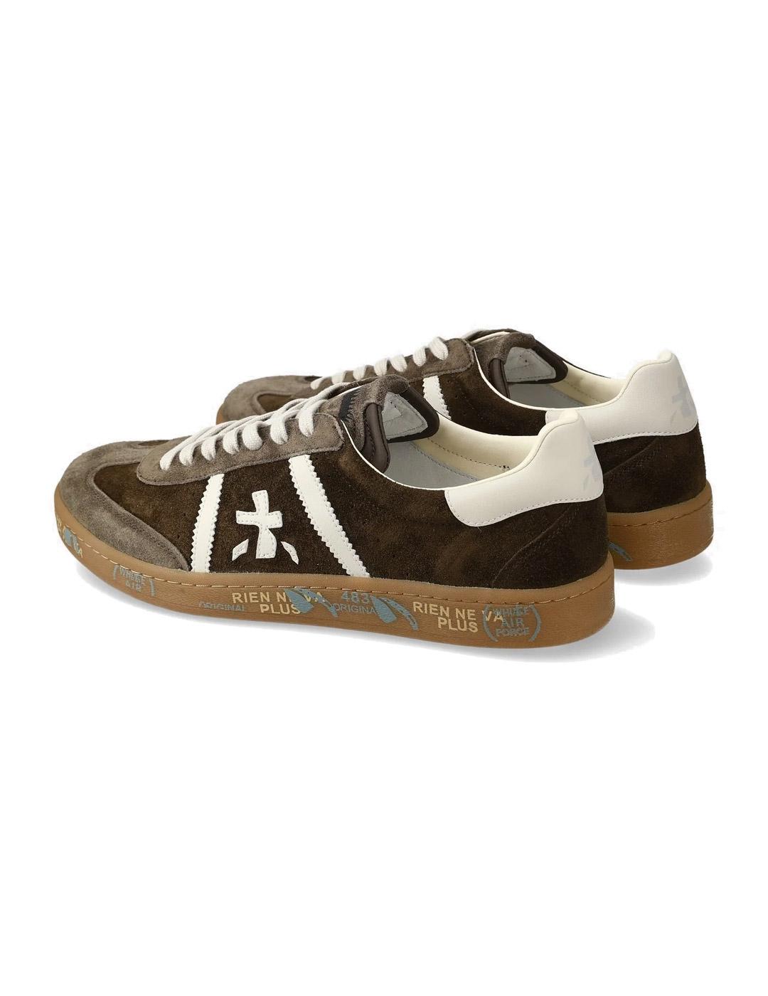 Premiata Bonnie 6899 Zapatillas Marrón