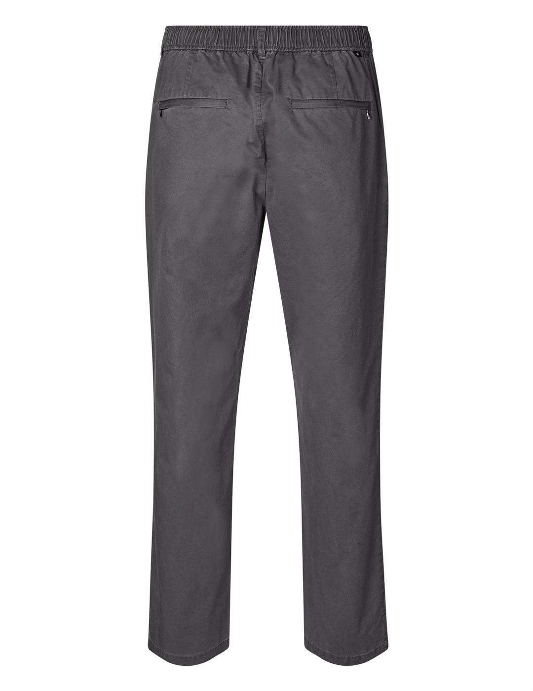 Samsoe Samsoe Sabertil Pantalón Hombre Gris