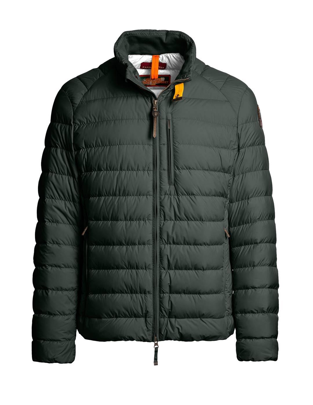 Parajumpers Ugo-M Chaqueta Plumas Hombre Verde