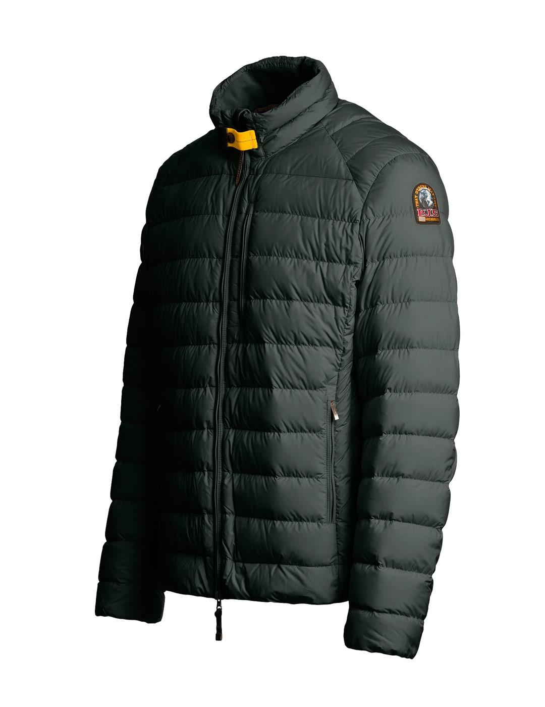 Parajumpers Ugo-M Chaqueta Plumas Hombre Verde