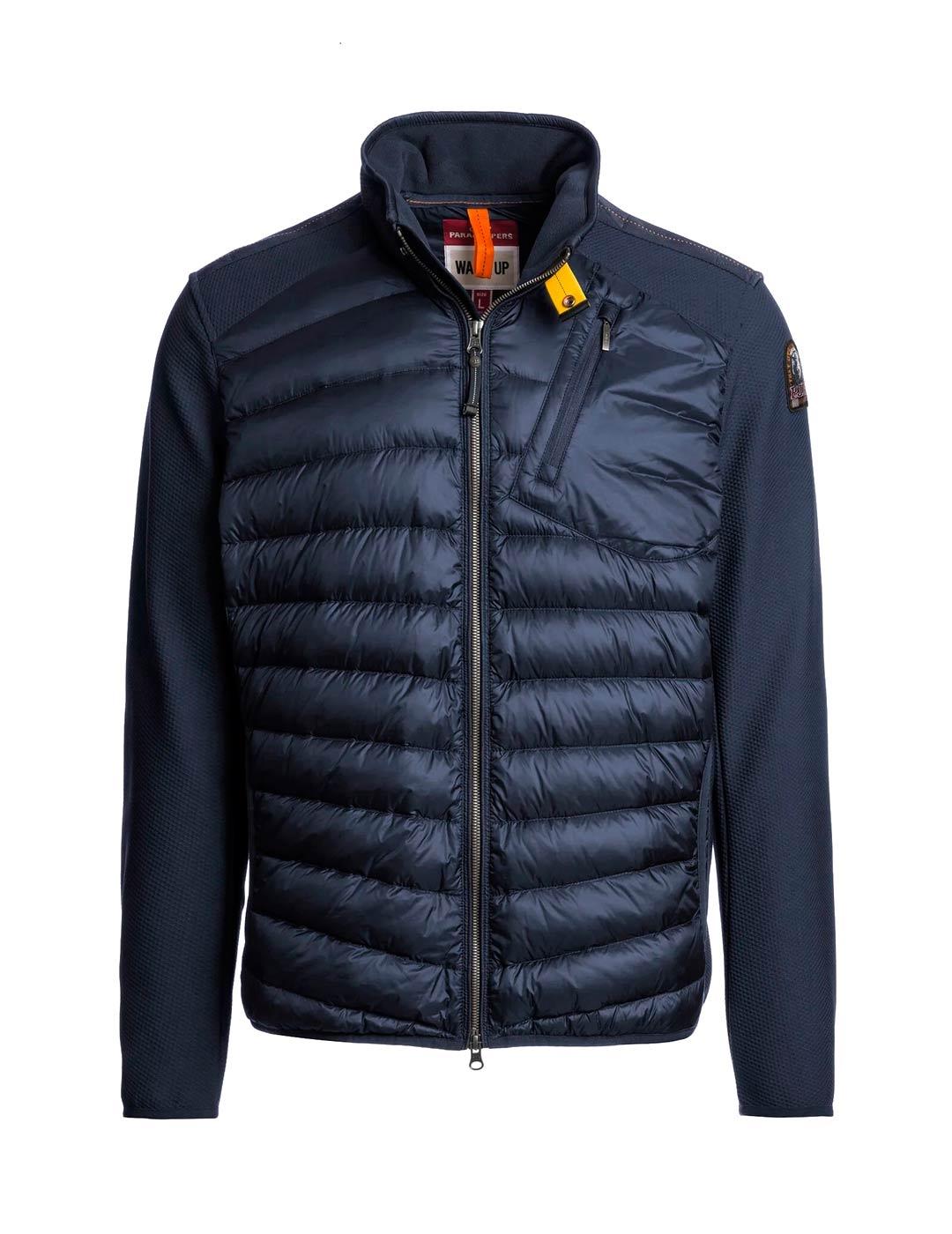 Parajumpers Jayden-M Chaqueta Híbrida Hombre Azul Marino
