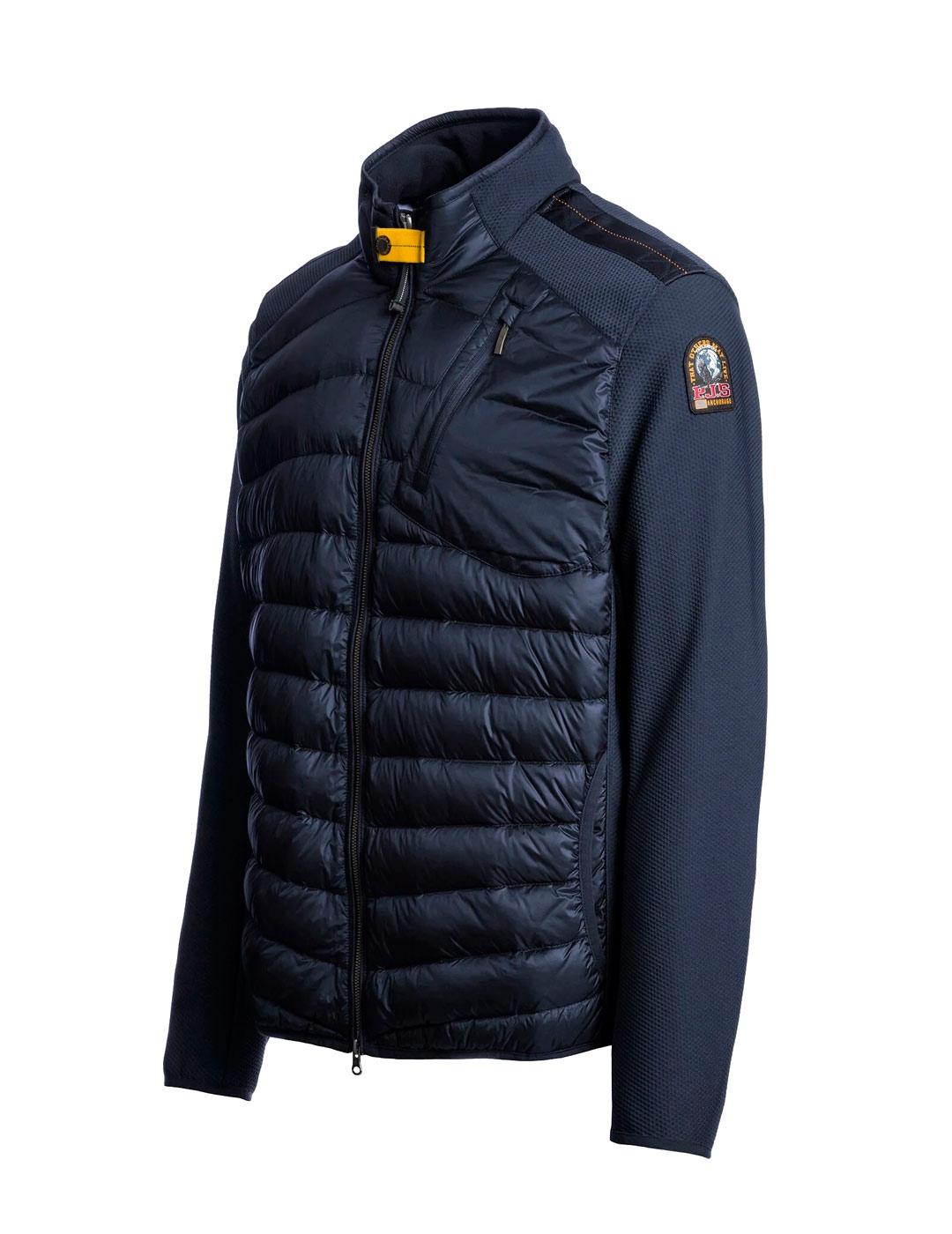 Parajumpers Jayden-M Chaqueta Híbrida Hombre Azul Marino