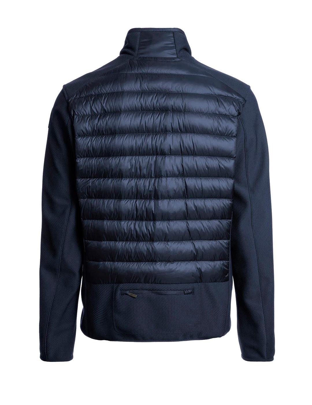 Parajumpers Jayden-M Chaqueta Híbrida Hombre Azul Marino