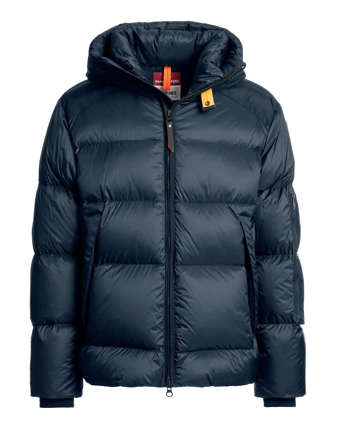 Parajumpers Tyrik-M Chaqueta Plumas Hombre Azul Marino