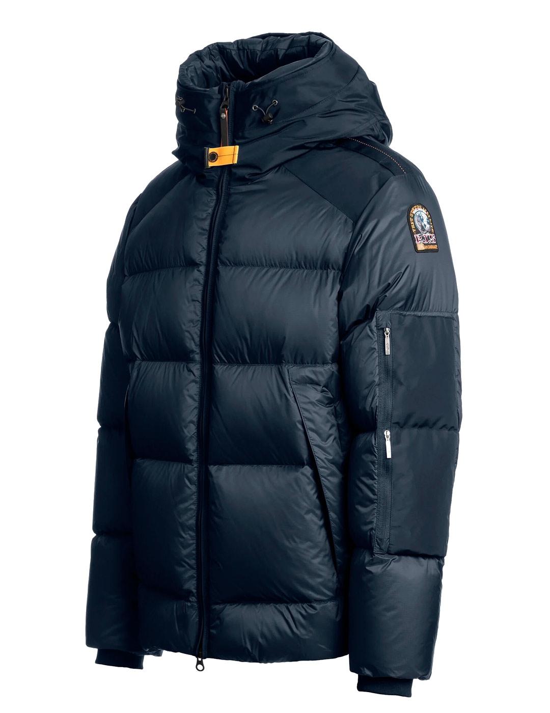 Parajumpers Tyrik-M Chaqueta Plumas Hombre Azul Marino