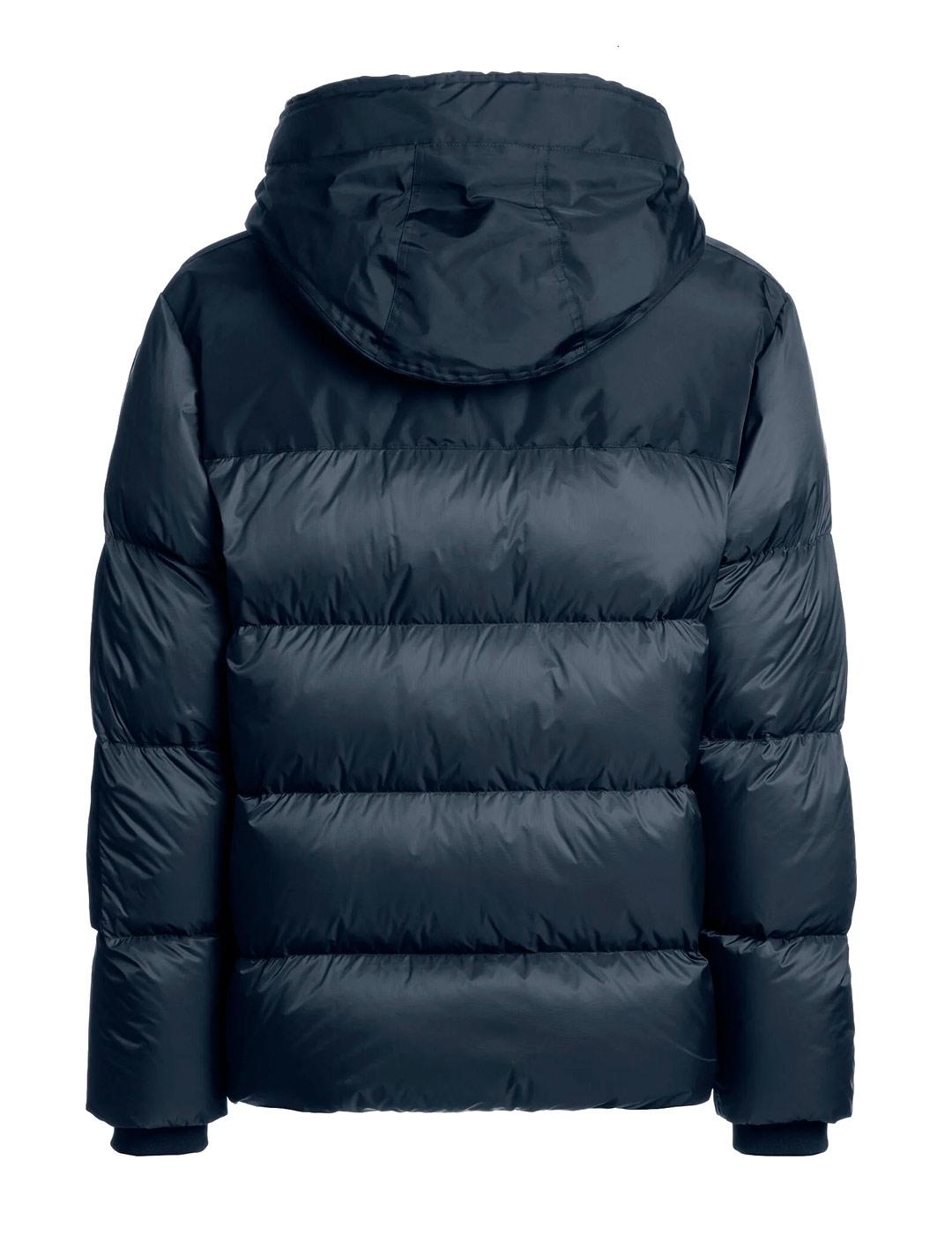 Parajumpers Tyrik-M Chaqueta Plumas Hombre Azul Marino