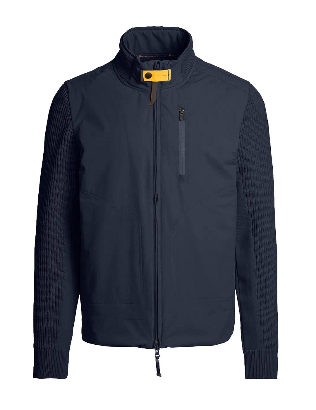 Parajumpers Zorba-M Chaqueta Hombre Azul Marino