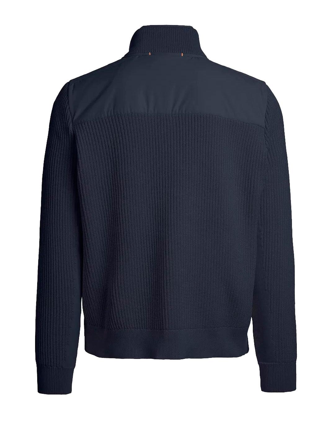 Parajumpers Zorba-M Chaqueta Hombre Azul Marino