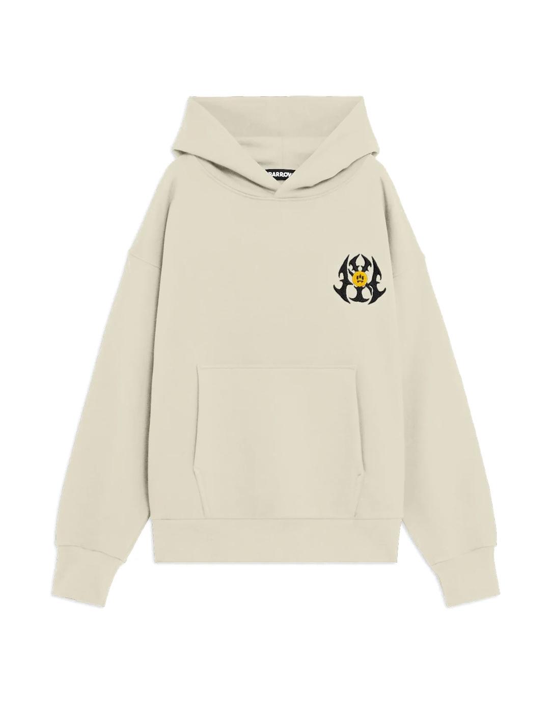 Barrow Manzana Sudadera Hombre Beige