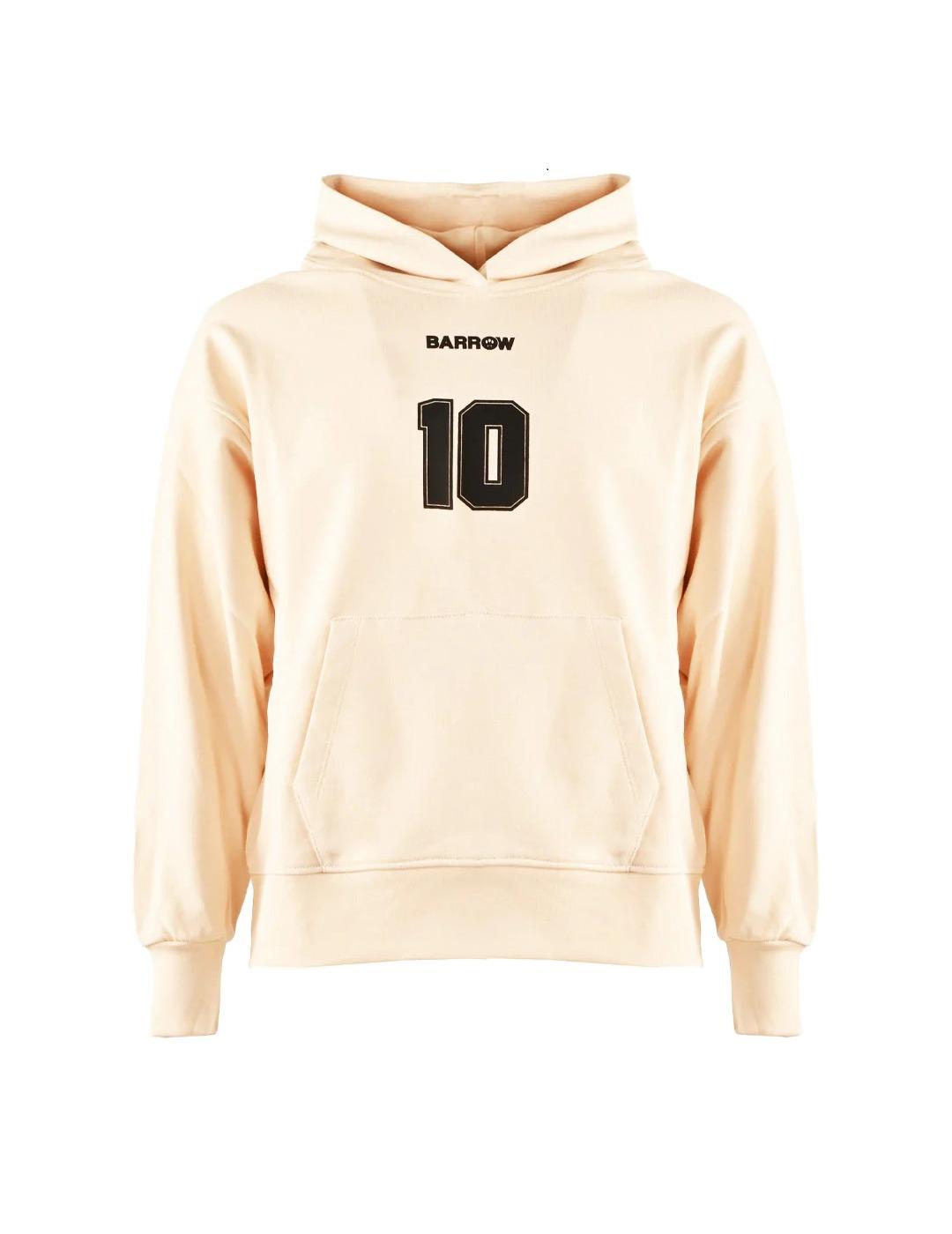 Barrow 10 Sudadera Hombre Beige