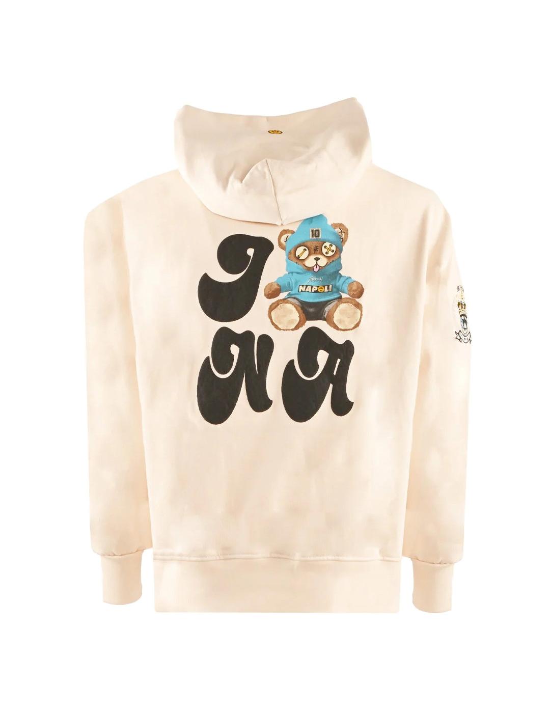 Barrow 10 Sudadera Hombre Beige