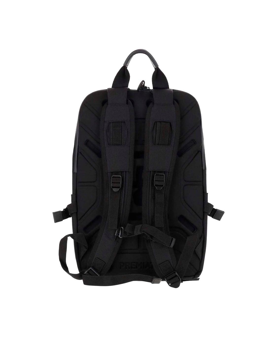 Premiata Ventura 2127 Mochila Negra