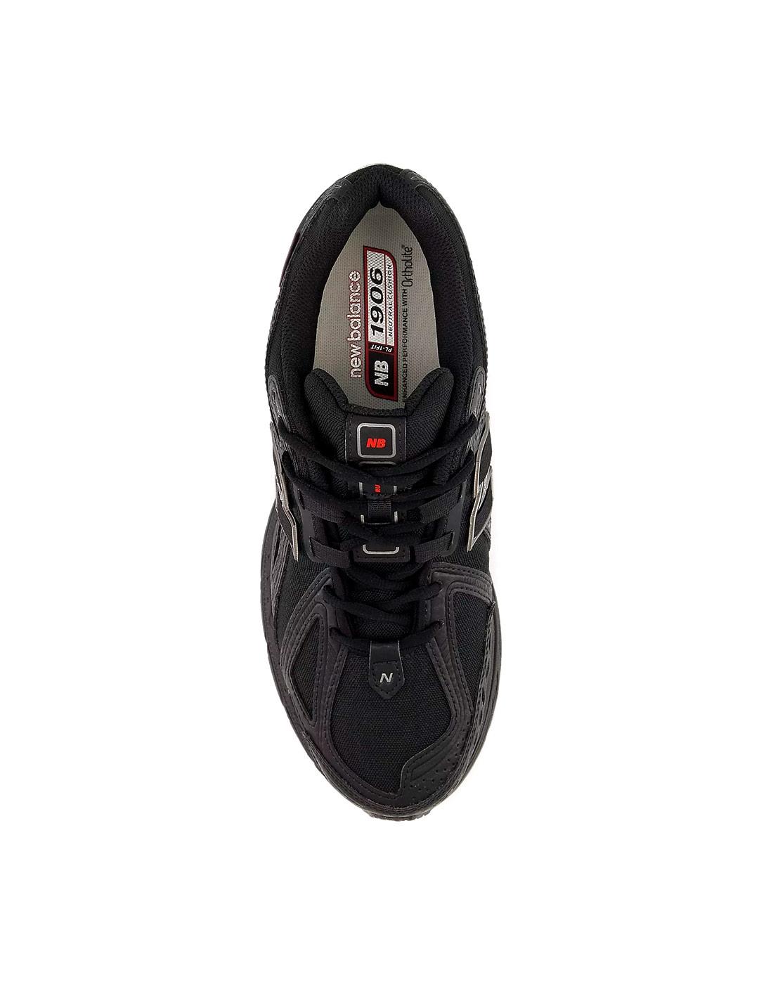 New Balance 1906ROE Zapatillas Hombre Negras