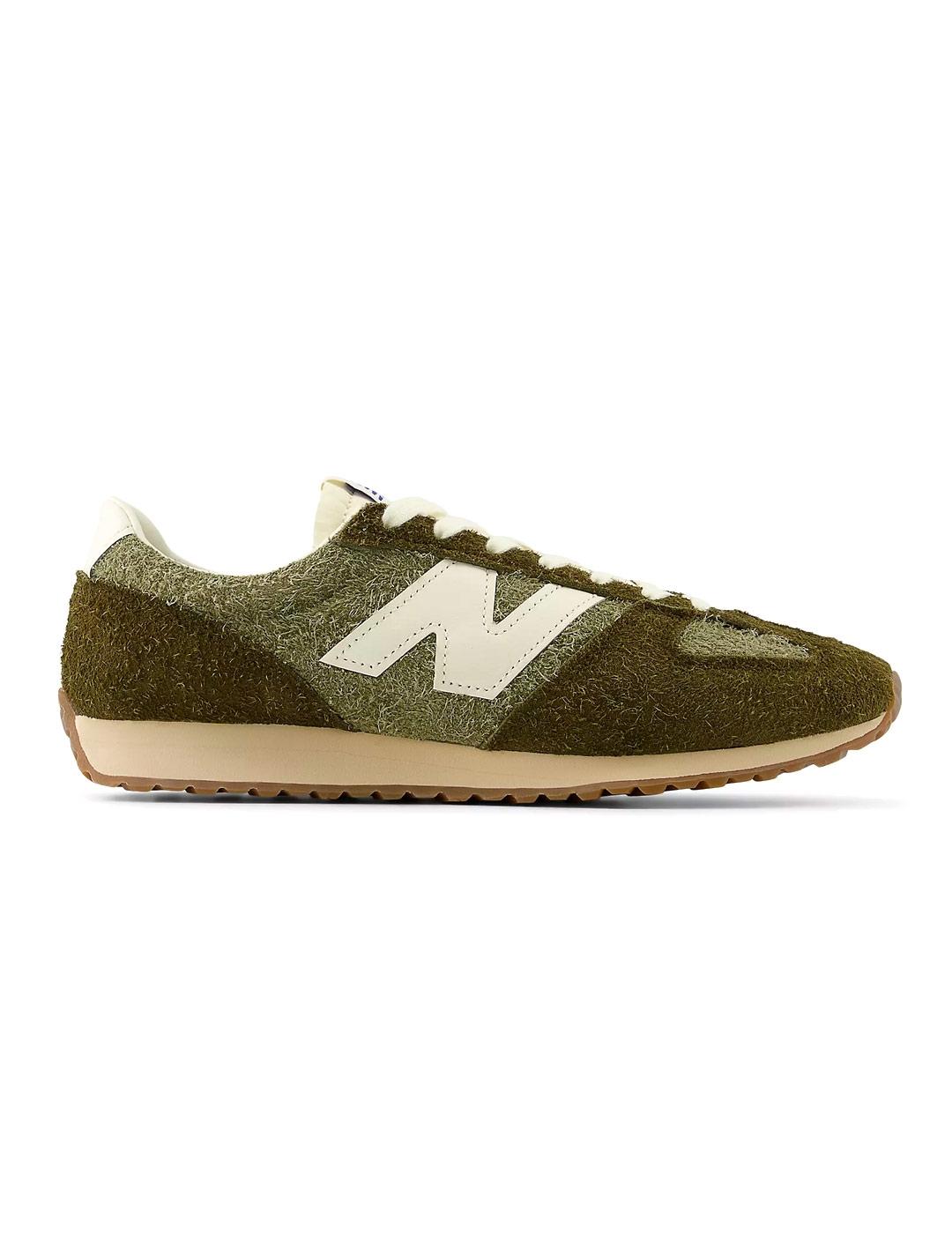New Balance 471PSD Zapatillas Ante Hombre Mujer Gris