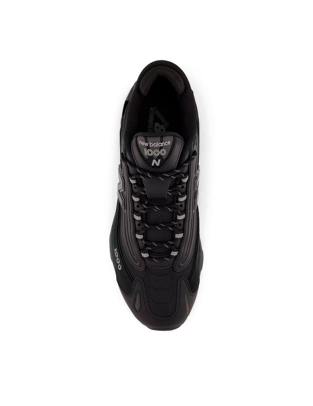 New Balance 1000K Zapatillas Hombre Negras