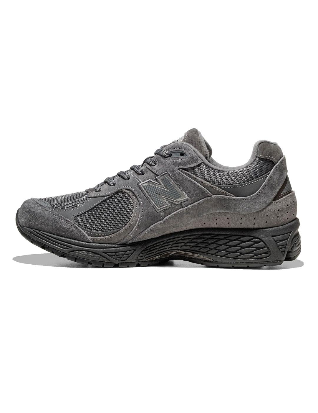 New Balance 2002RH Zapatillas Hombre Gris