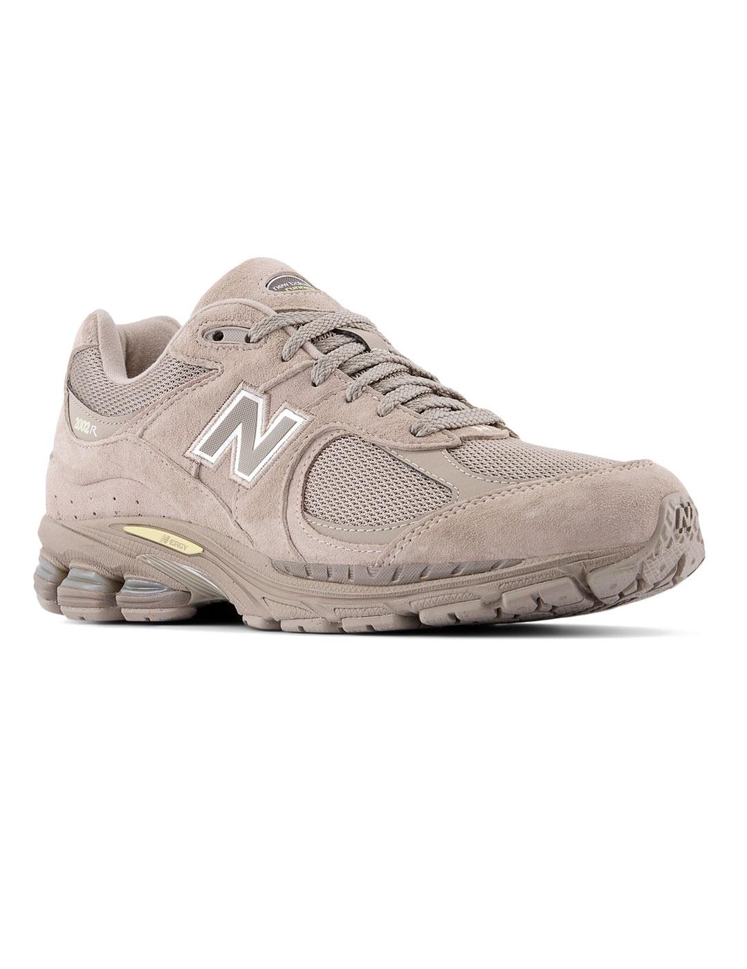 New Balance 2002RP Zapatillas Hombre Marrón