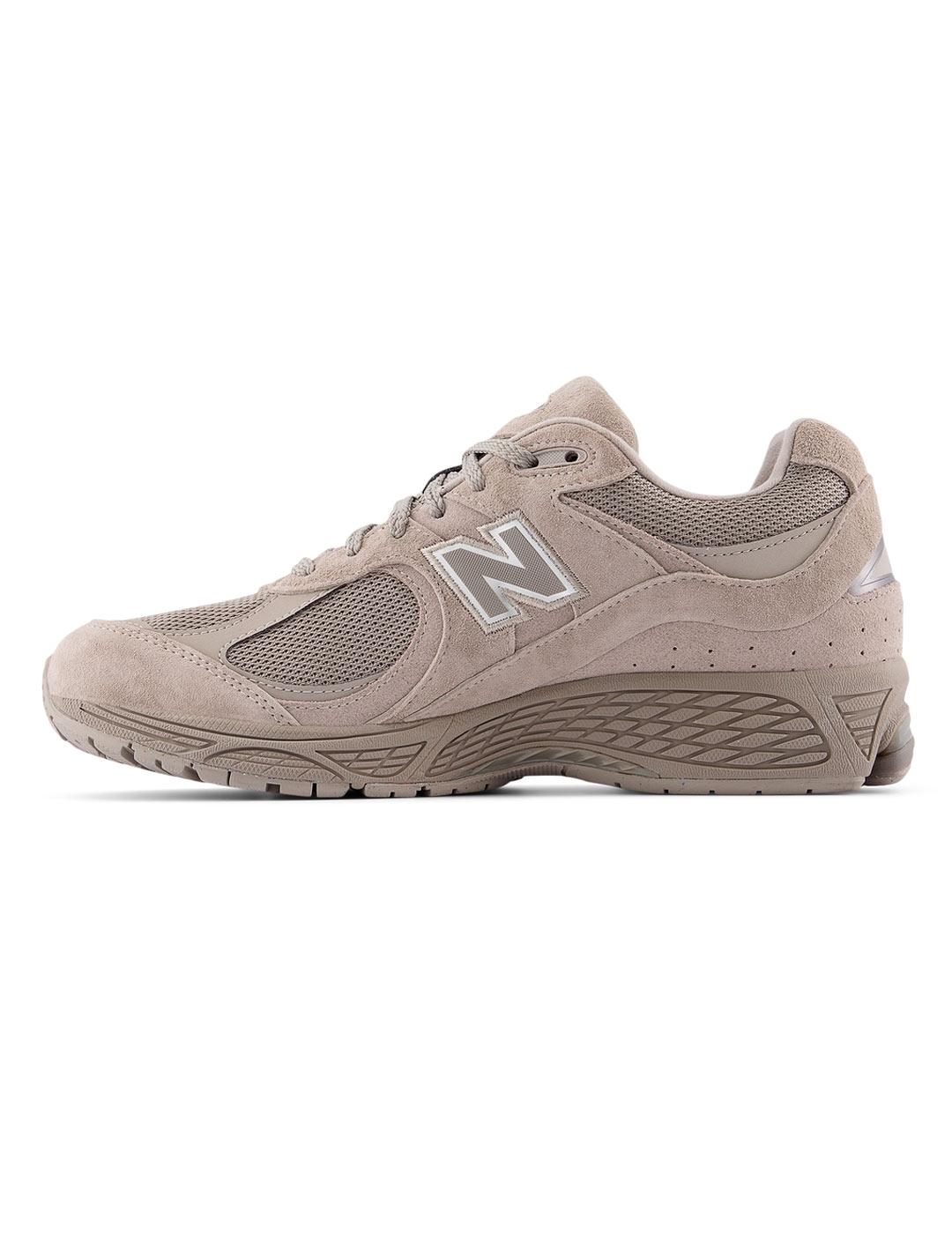 New Balance 2002RP Zapatillas Hombre Marrón