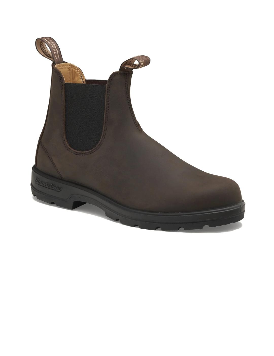 Blundstone 2340 Bota Chelsea Hombre Mujer Piel Marrón