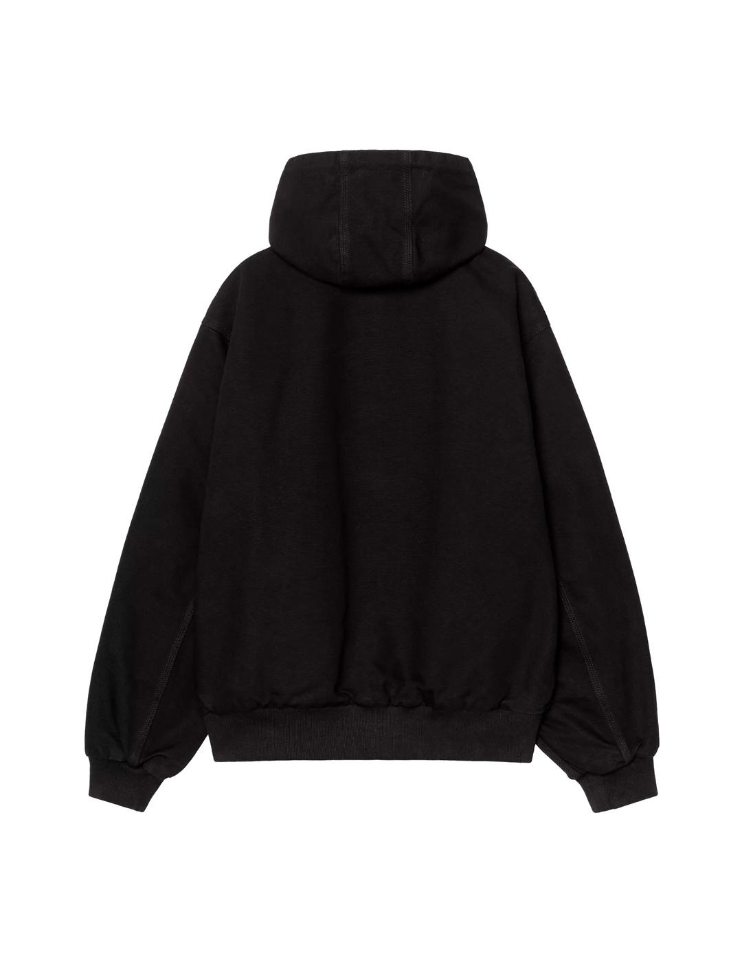 Carhartt OG Active Jacket 50th Anniversary Reversible Negra