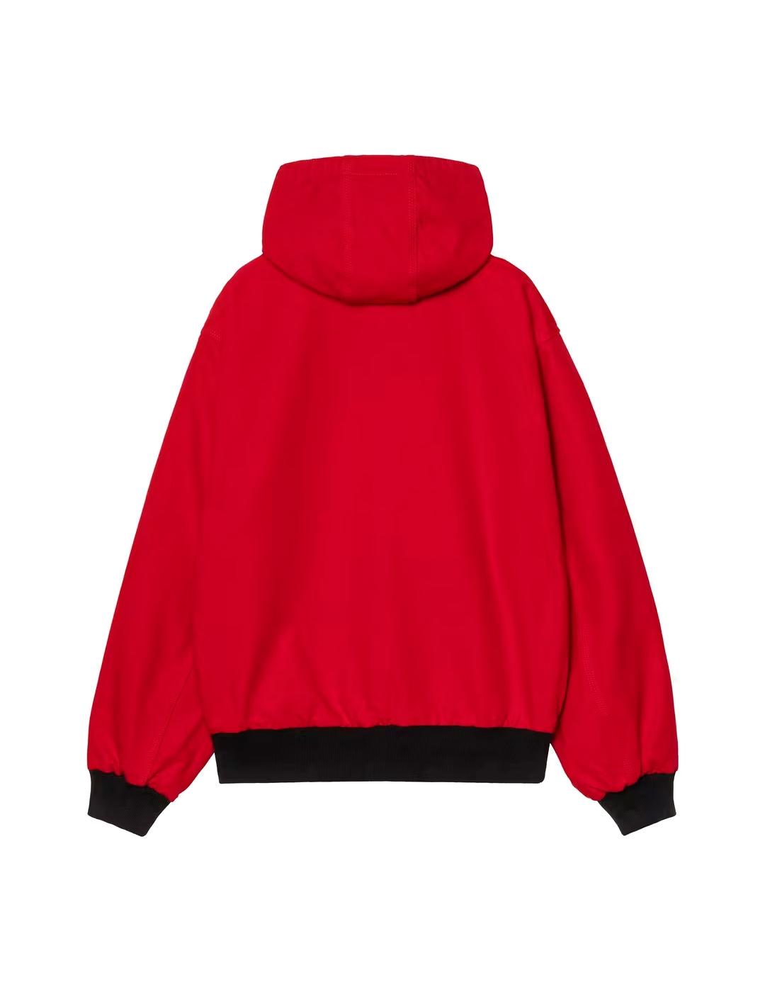 Carhartt OG Active Jacket 50th Anniversary Reversible Negra