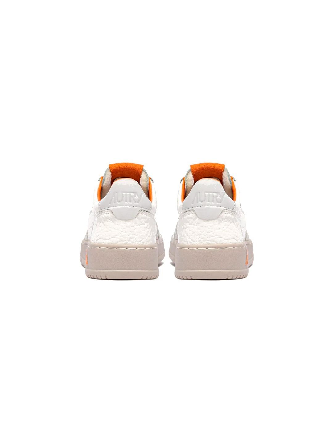 Autry Medalist AULM NE13 Zapatillas Hombre Blancas Autry para Hombre ...