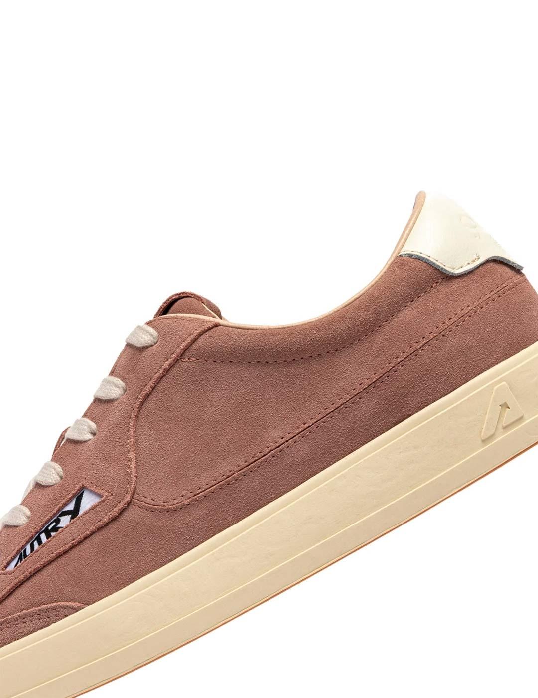 Autry Windscape NSCLM KT01 Zapatillas Hombre Granate Claro Autry para ...